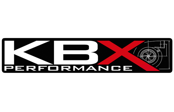 KBX Performance Decal